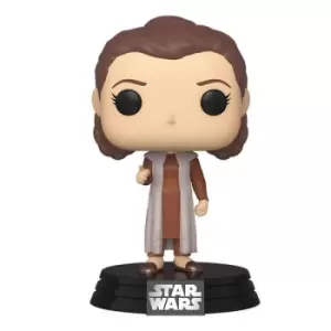 image of Star Wars Empire Strikes Back Leia (Bespin) Pop! Vinyl Figure