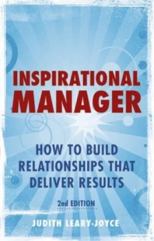 Image of Inspirational Manager by Judith Leary-Joyce Paperback