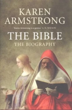 Image of The Bible by Karen Armstrong Hardback