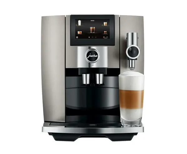 image of Jura J8 15556 Smart Bean to Cup Coffee Maker