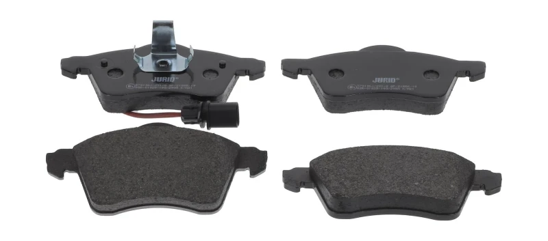 Image of Brake pad set JURID 573106J