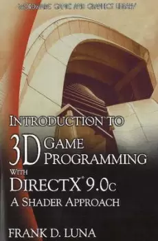 Image of Introduction to 3D game programming with DirectX 90c by Frank D Luna