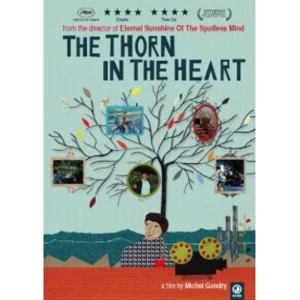 Image of Thorn In The Heart (Gondry doc) DVD