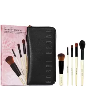 Bobbi Brown The Luxury Brush Set