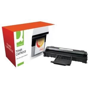 Image of Q-Connect Compatible Solution Samsung Black Laser Toner Ink Cartridge ML-2010D3