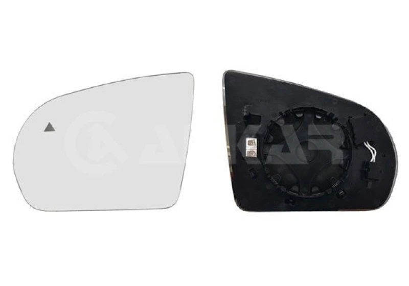 Image of ALKAR Wing mirror glass ALKAR 6431911