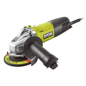 image of Ryobi RAG800 Angle Grinder 115mm 800W 240V