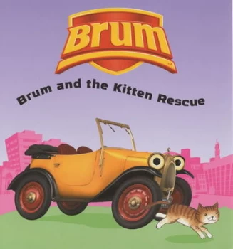 Image of Brum and the Kitten Rescue by Alan Dapre Paperback