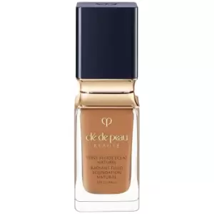 image of Cle de Peau Beaute Radiant Fluid Foundation Natural (Various Shades) - B60