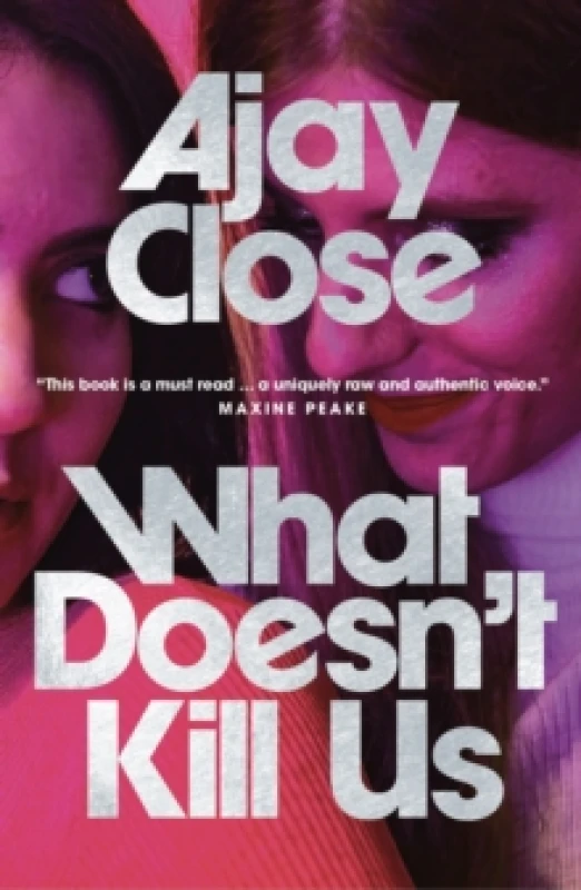 Image of What Doesn't Kill Us : Shortlisted in Scotlands National Book Awards Paperback / softback