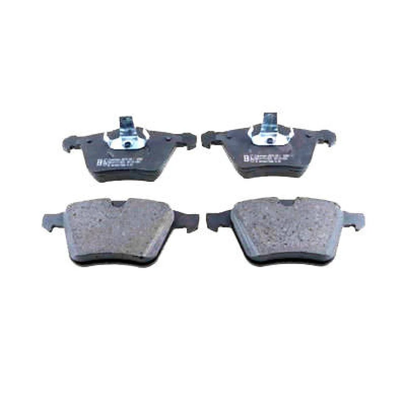 Image of ZIMMERMANN 24079.185.1 Brake pad set prepared for wear warning indicator, Photo corresponds to scope of supply Brake Pad Set,disc brake (402)
