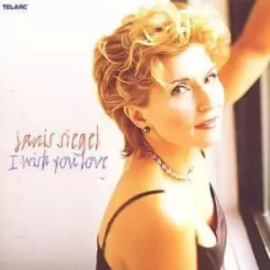 Image of I Wish You Love by Janis Siegel CD Album