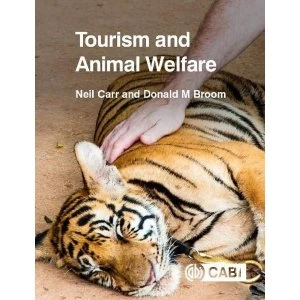 Image of Tourism and Animal Welfare Paperback / softback 2018