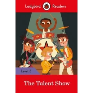 Image of The Talent Show - Ladybird Readers Level 3