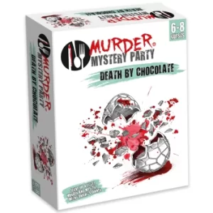 Image of Death by Chocolate Interactive DVD Game (6-8 Players)