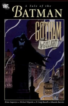 Image of Gotham by Gaslight by Brian Augustyn and Michael Mignola and P. Craig Russell and Eduardo Barreto and Brian Augustyn Paperback