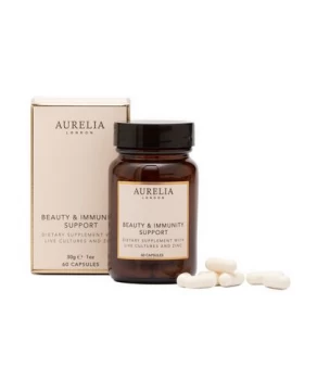 image of Aurelia London Beauty & Immunity Support Supplement