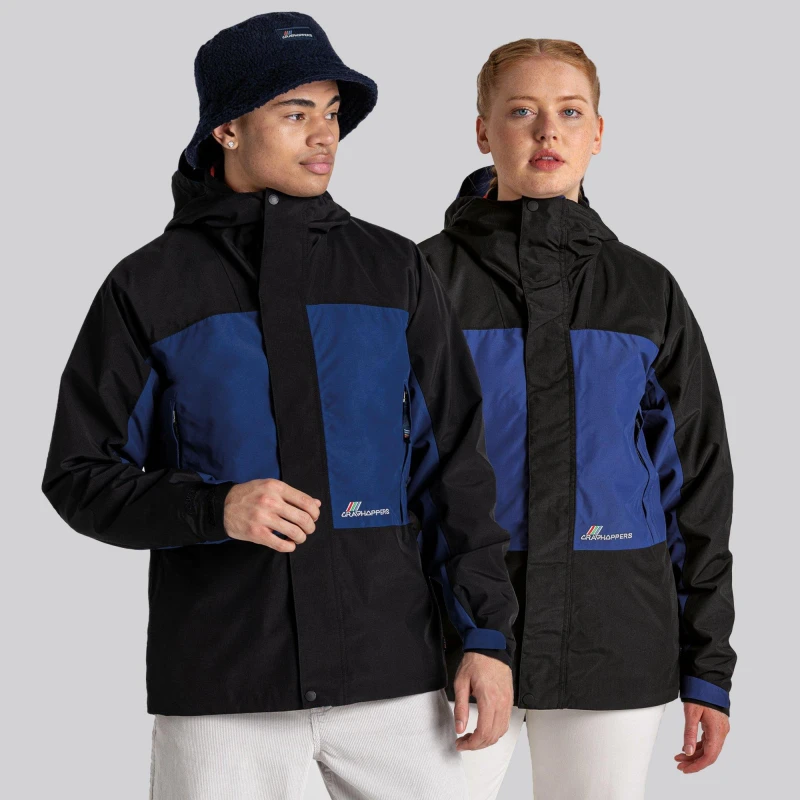 Image of Craghoppers Craghoppers Dustin Jacket Mens - Purple Purple S