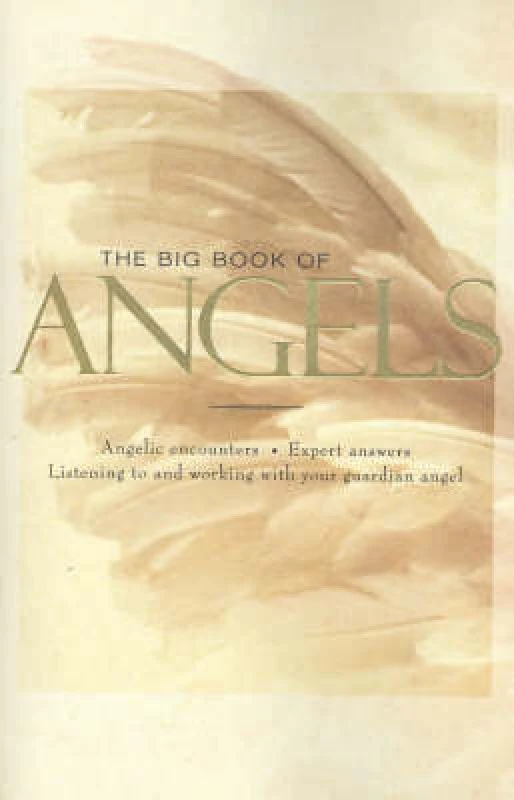 Image of Big Book of Angels Book
