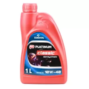 Image of ORLEN Engine oil VW,AUDI,MERCEDES-BENZ QFS412B10 Motor oil,Oil