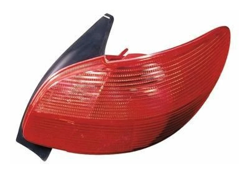 Image of VAN WEZEL Rear light VAN WEZEL 4028932