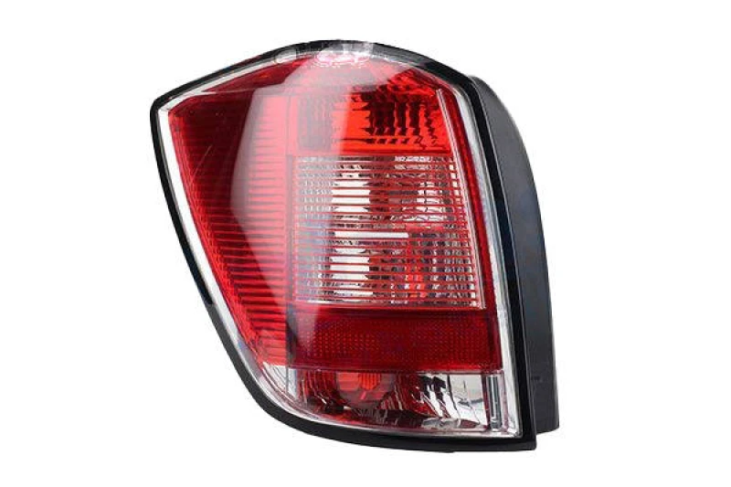 Image of JOHNS 55 09 87-8 Rear light without bulb holder, Left Combination Rearlight (391)