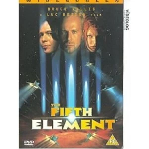 image of Fifth Element DVD