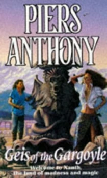 Image of Geis of the Gargoyle by Piers Anthony Paperback