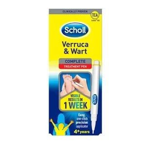 image of Scholl Wart and Verucca Removel Pen