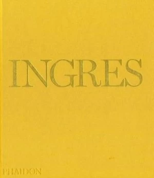 Image of Ingres by Andrew Carrington Shelton Hardback