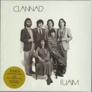 image of Clannad Fuaim - White Vinyl - Sealed 2021 UK vinyl LP 0877478