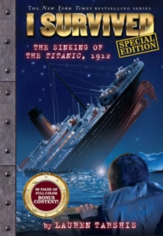 Image of i survived the sinking of the titanic 1912 9781546150114