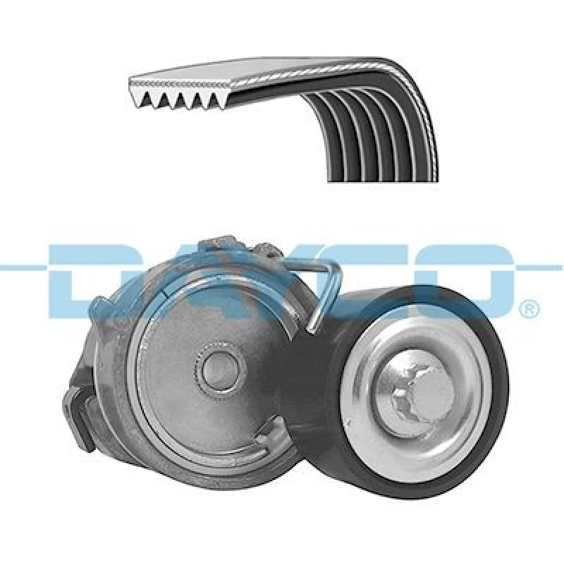 Image of DAYCO V-Ribbed Belt Set DAYCO KPV295