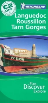 Image of Languedoc Roussillon Tarn Gorges by Jane Schofield and Anne Marie Scott Paperback