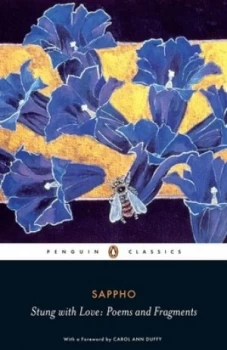 Image of Stung with Love by Sappho Paperback