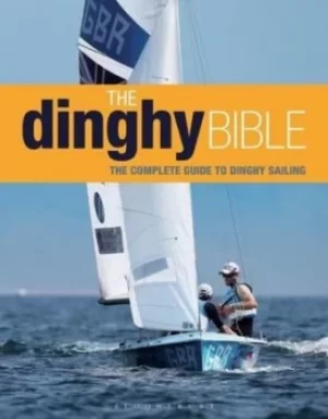Image of The dinghy bible by Rupert Holmes