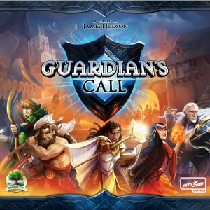 Image of Guardians Call Board Game