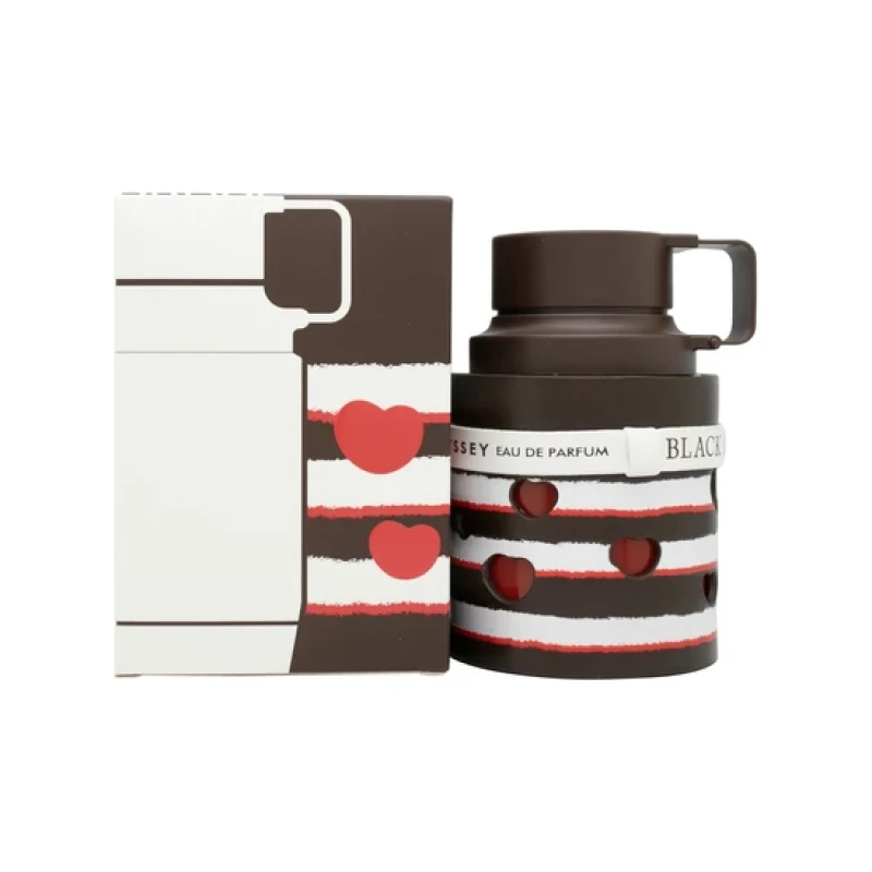 Image of Armaf Odyssey Black Forest Eau de Parfum 100ml