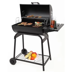 Tepro Fitchburgh Barrel BBQ Grill