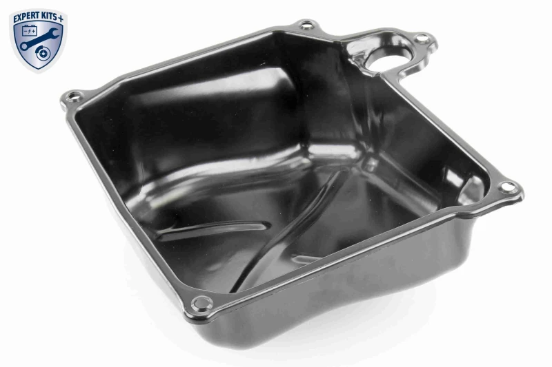 Image of Automatic transmission oil pan VAICO V10-4618