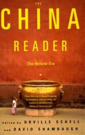 Image of The China reader by Orville Schell