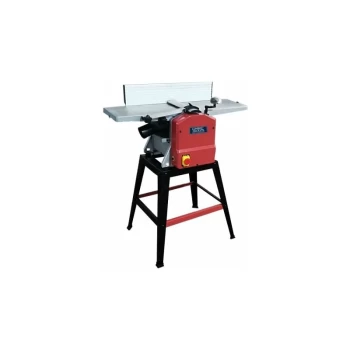 image of Lumberjack - 10' Professional Planer Thicknesser With Leg Stand