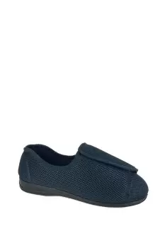 Image of Terry Extra Wide Slippers