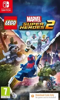 LEGO Marvel Superheroes 2 [Code in a Box] (Switch)