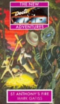 Image of St Anthonys Fire by Mark Gatiss Paperback