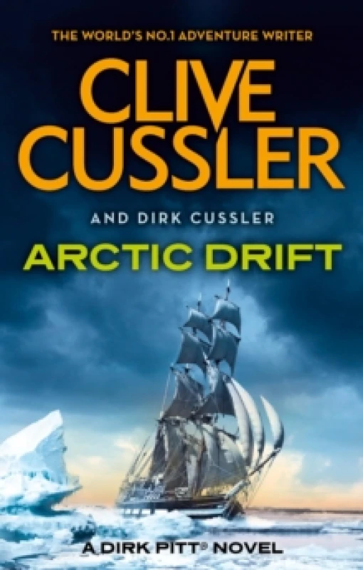 Image of Arctic Drift : Dirk Pitt #20 Paperback / softback