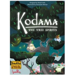 image of Kodama The Tree Spirits