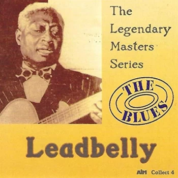 image of Leadbelly - The Legendary Masters Series CD