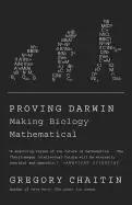 Image of proving darwin making biology mathematical