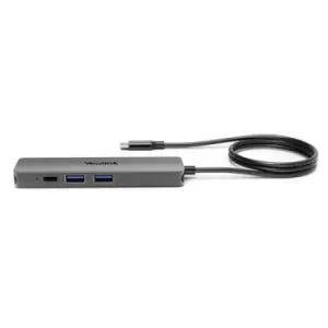 image of Yealink BYOD-BOX Wired Grey